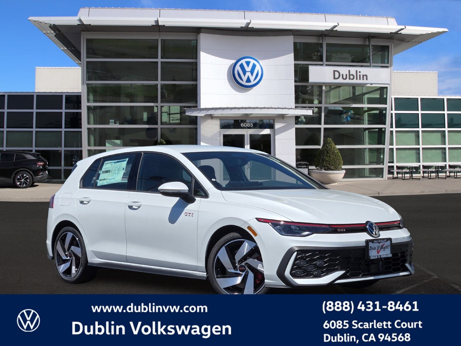 2026 Volkswagen Golf GTI 2.0T S
