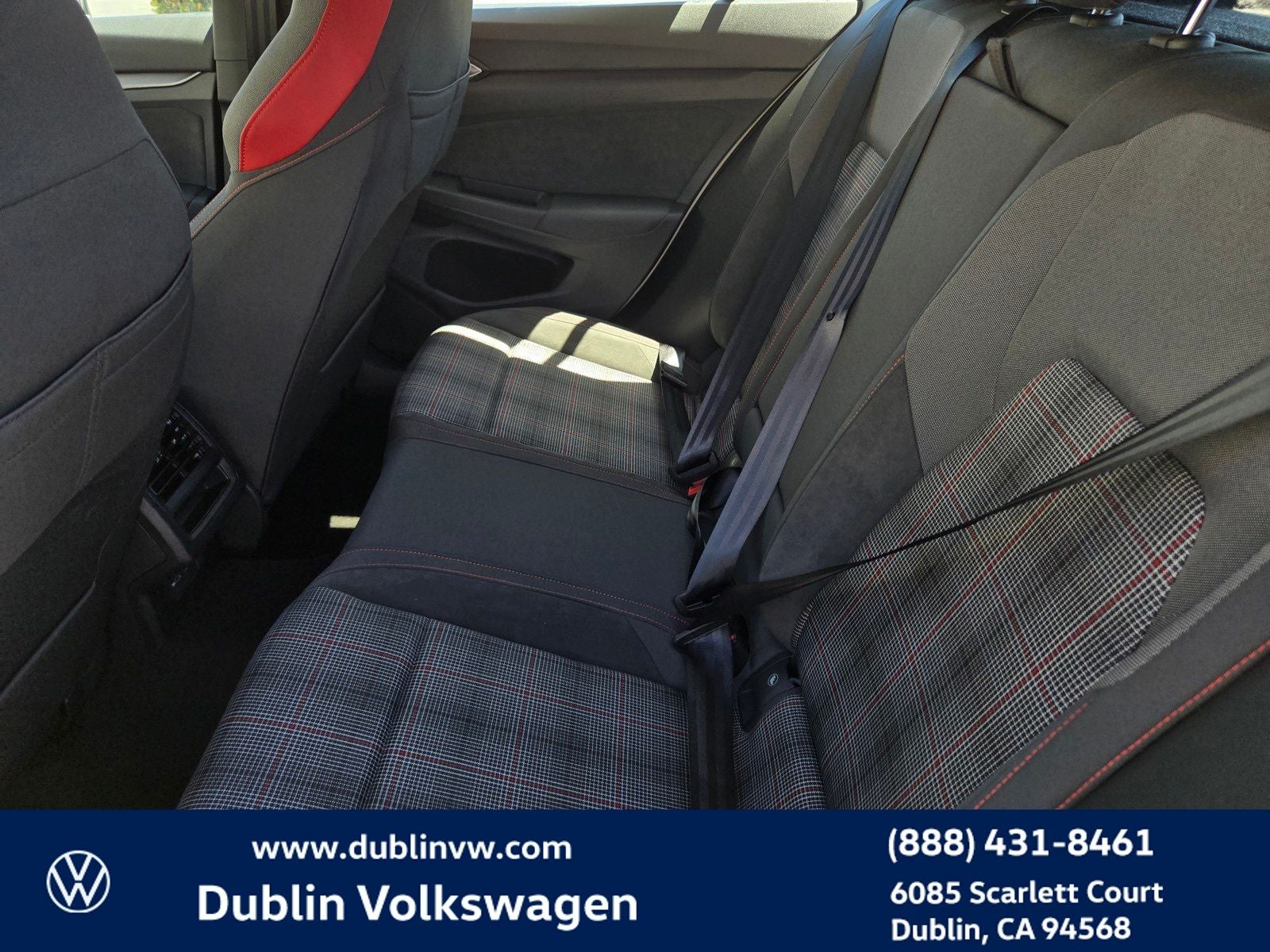 2026 Volkswagen Golf GTI 2.0T S