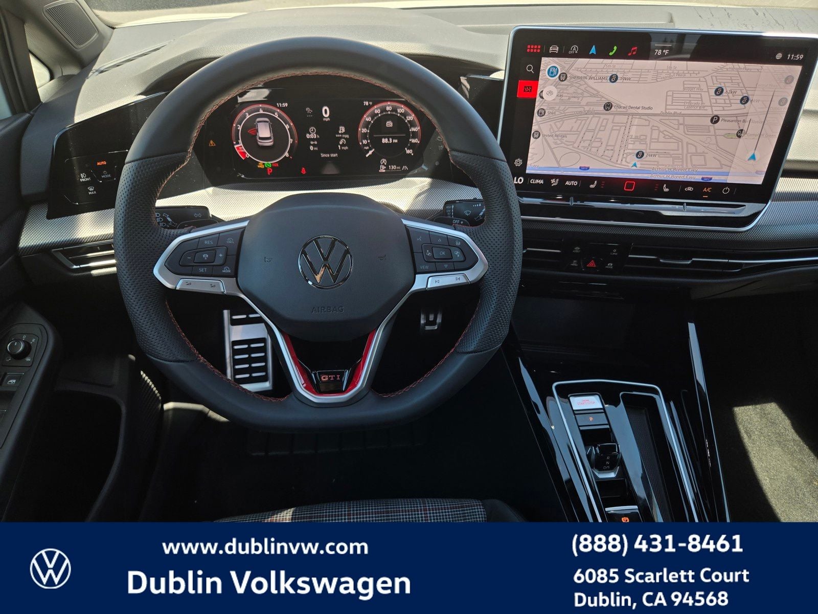 2026 Volkswagen Golf GTI 2.0T S