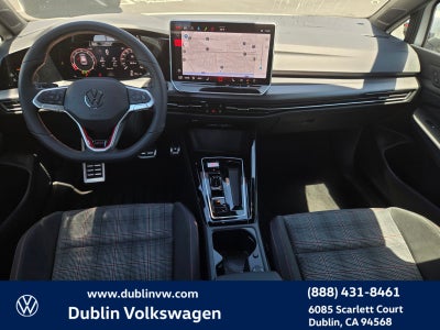 2026 Volkswagen Golf GTI 2.0T S