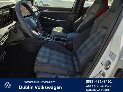 2026 Volkswagen Golf GTI 2.0T S