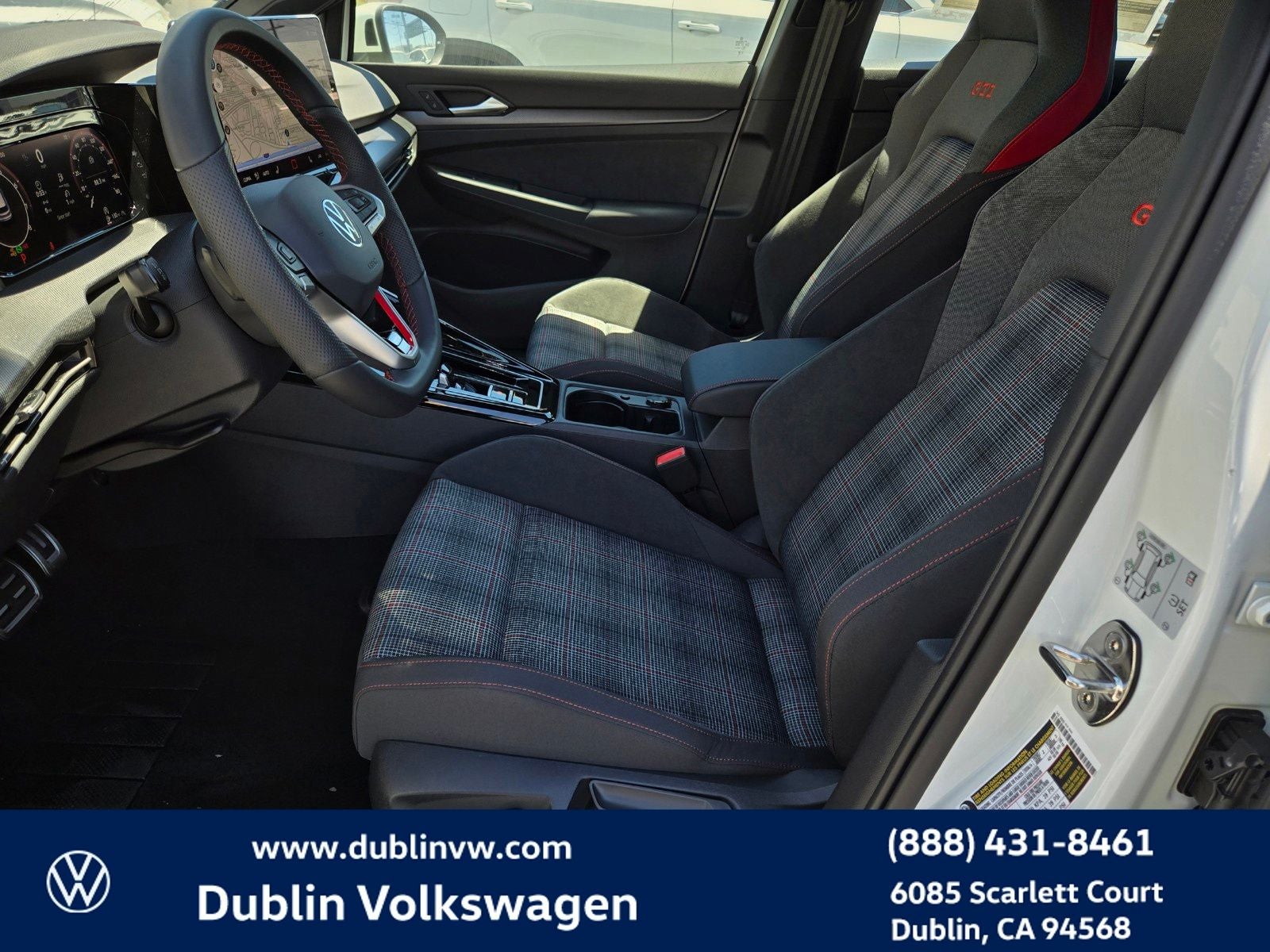 2026 Volkswagen Golf GTI 2.0T S