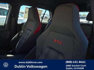 2026 Volkswagen Golf GTI 2.0T S