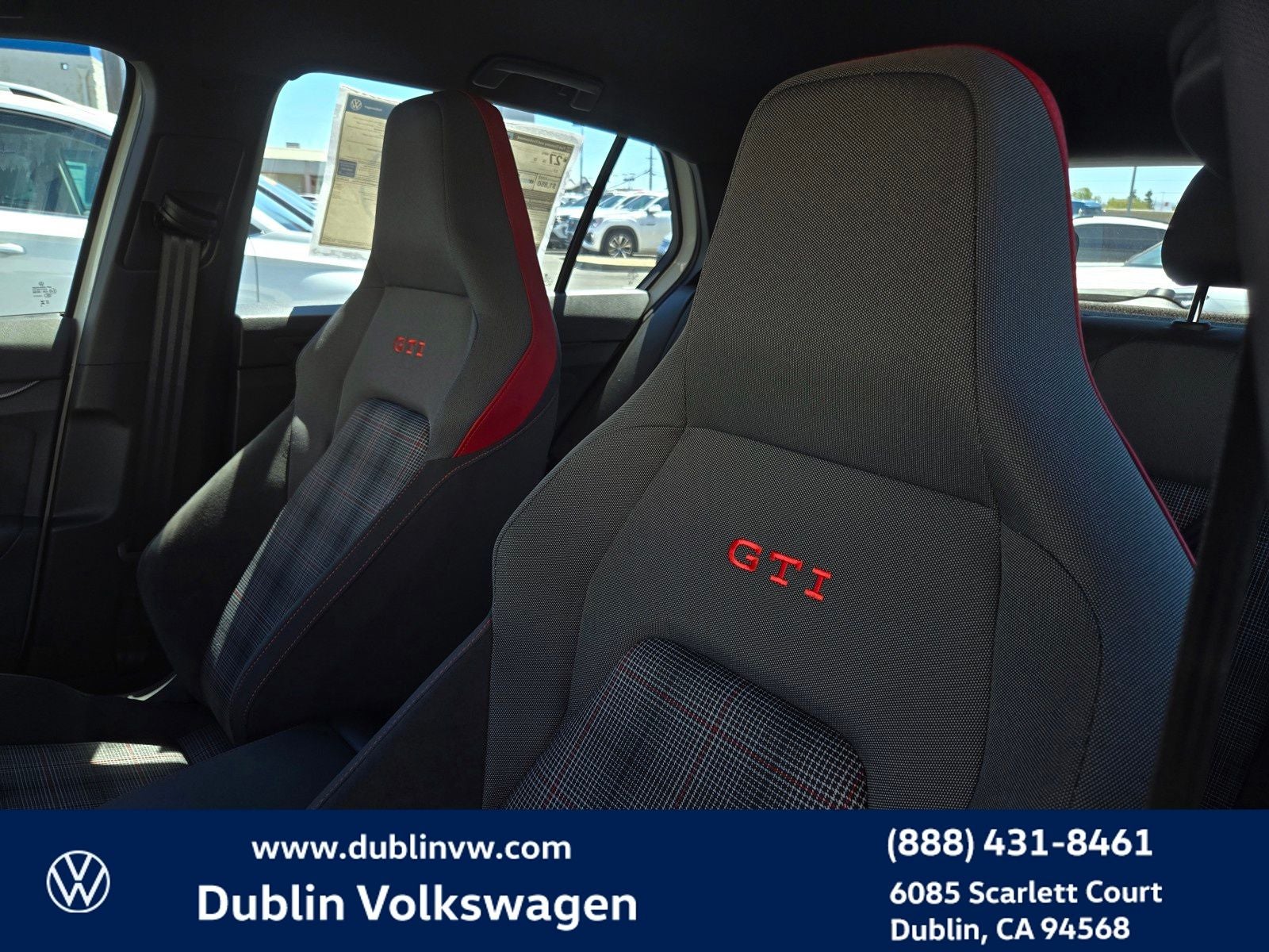 2026 Volkswagen Golf GTI 2.0T S