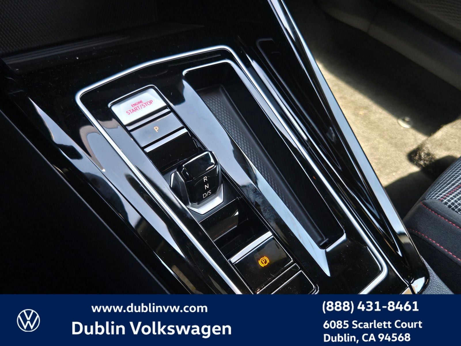 2026 Volkswagen Golf GTI 2.0T S