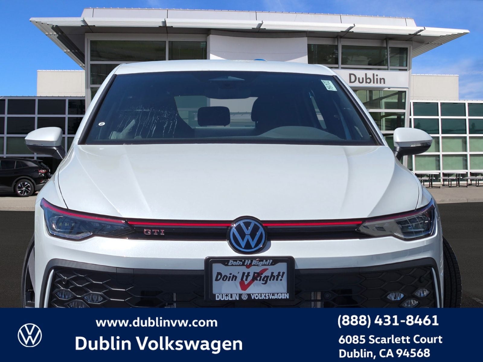 2026 Volkswagen Golf GTI 2.0T S