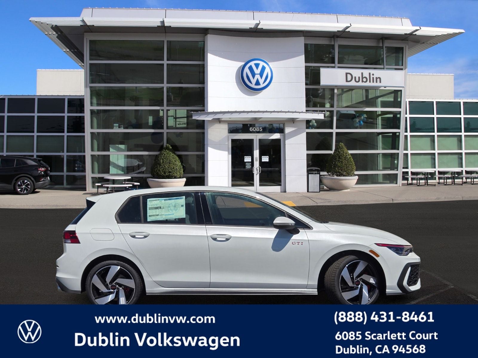 2026 Volkswagen Golf GTI 2.0T S