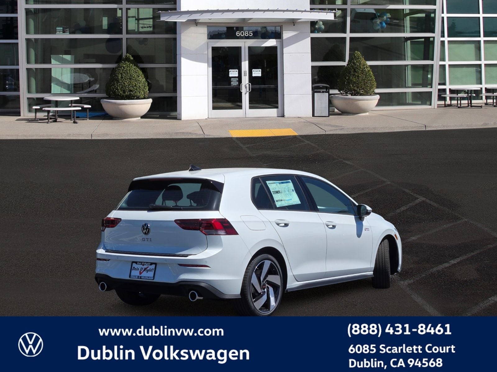 2026 Volkswagen Golf GTI 2.0T S