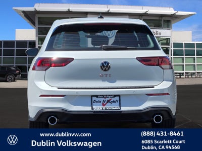 2026 Volkswagen Golf GTI 2.0T S