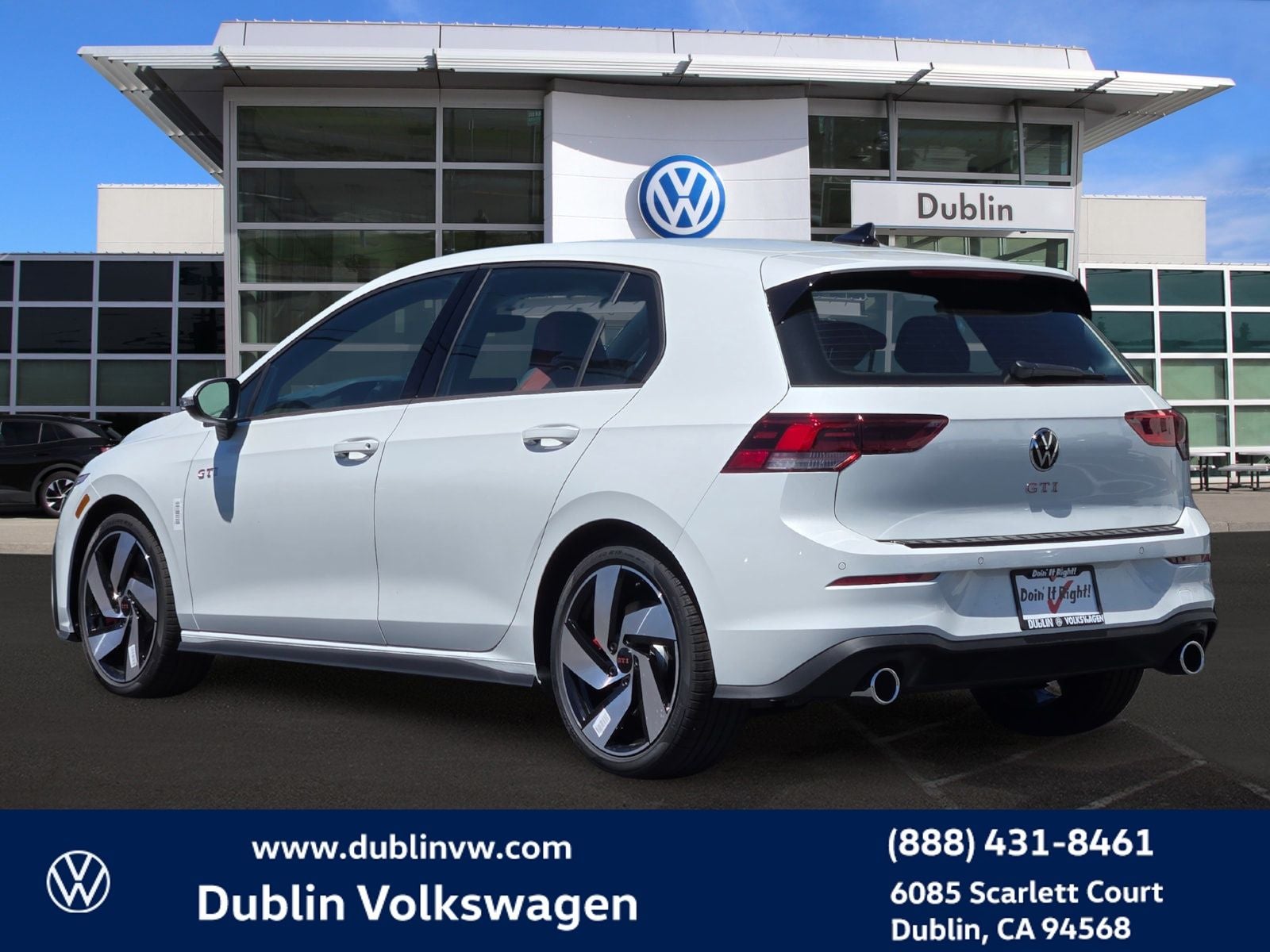2026 Volkswagen Golf GTI 2.0T S