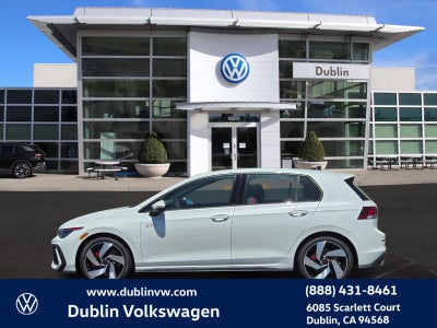 2026 Volkswagen Golf GTI 2.0T S