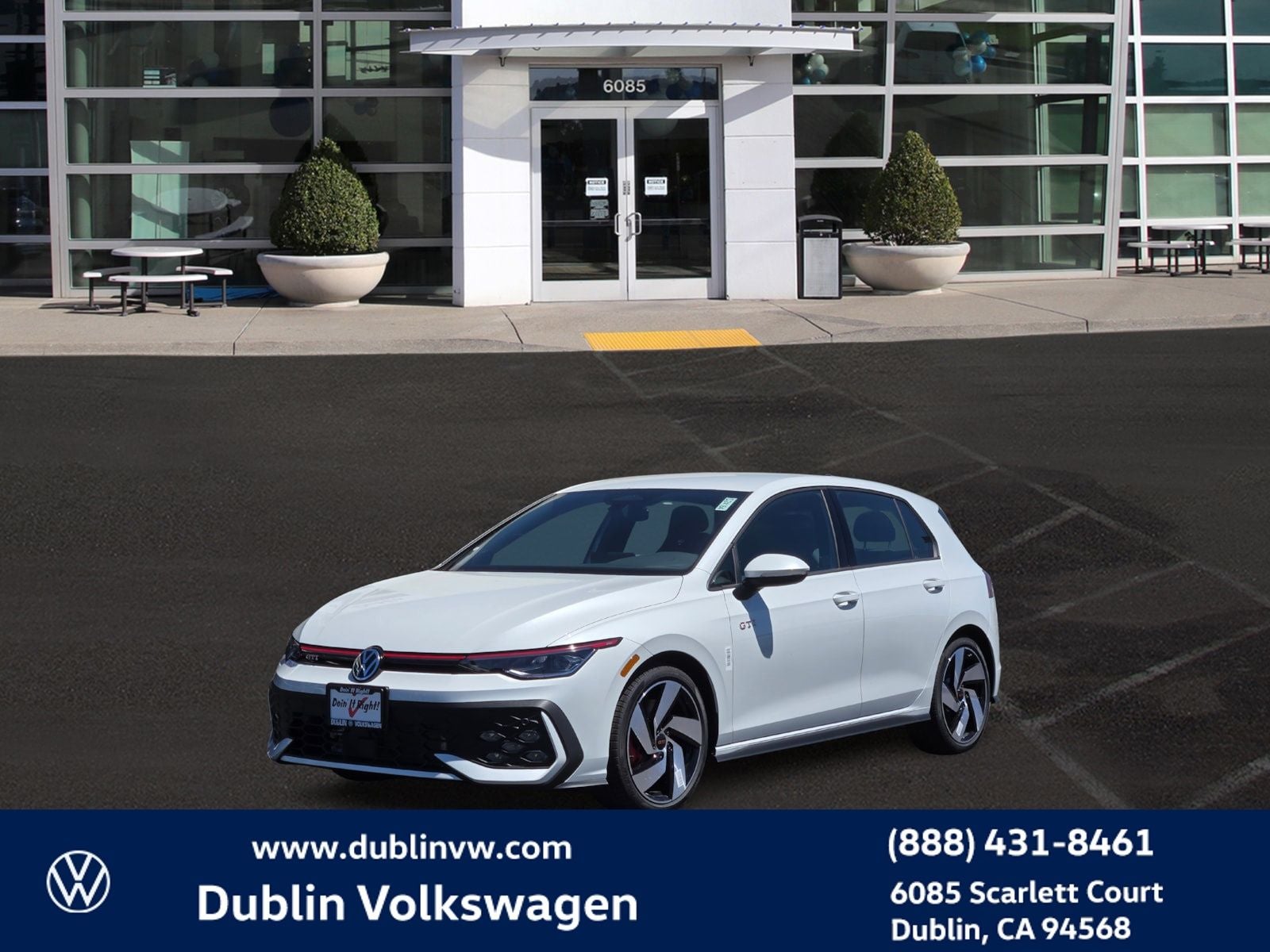 2026 Volkswagen Golf GTI 2.0T S