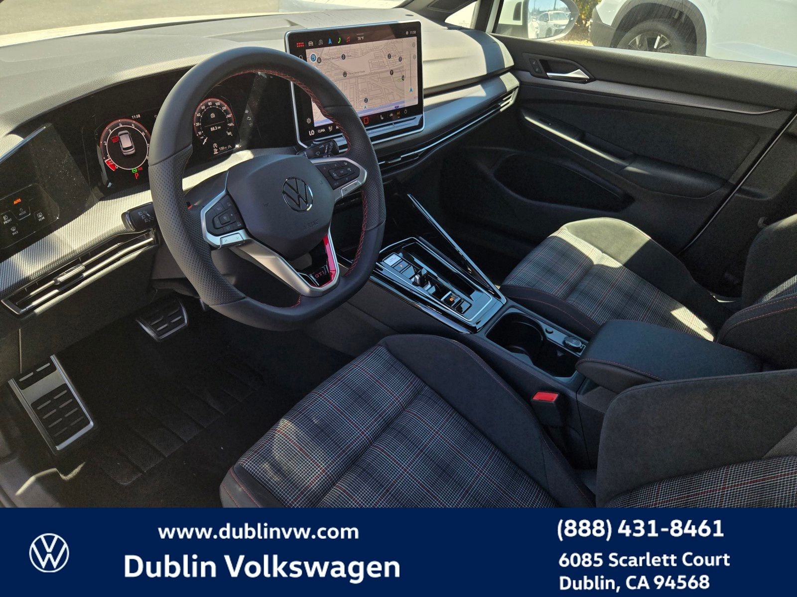 2026 Volkswagen Golf GTI 2.0T S