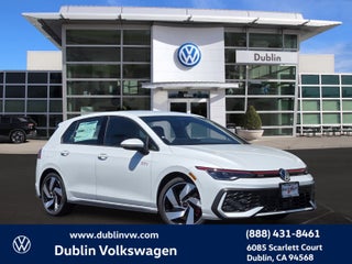 2026 Volkswagen Golf GTI 2.0T S