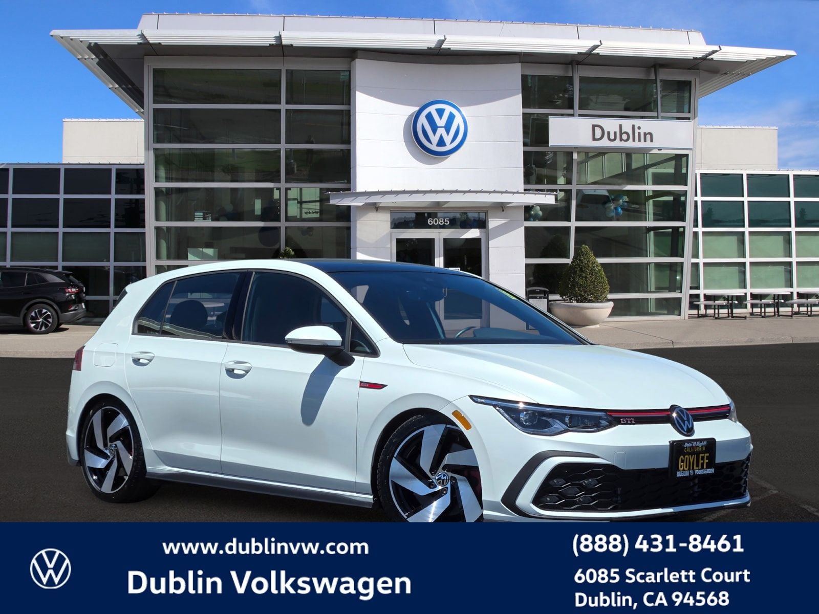 2023 Volkswagen Golf GTI 2.0T SE