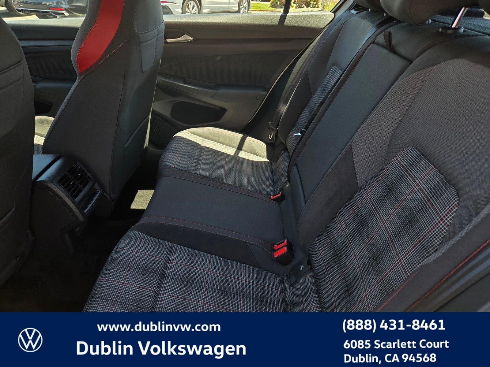 2023 Volkswagen Golf GTI 2.0T SE