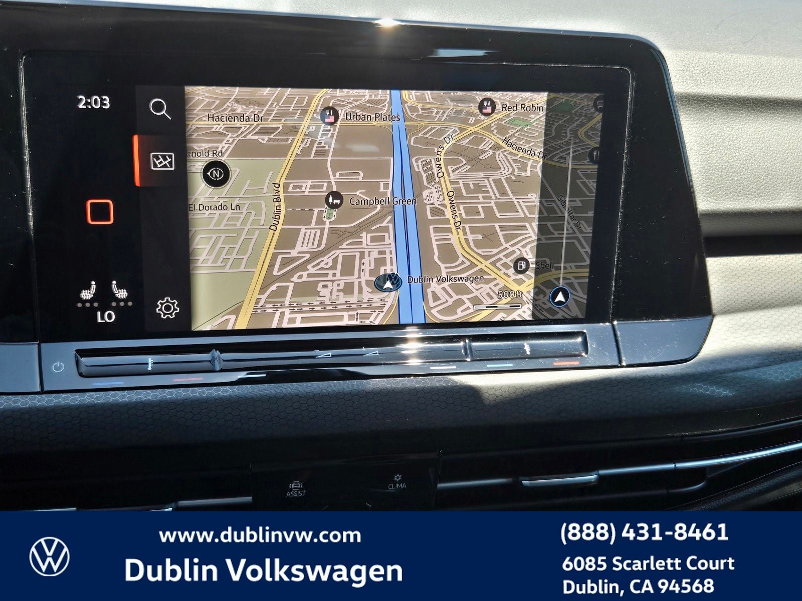 2023 Volkswagen Golf GTI 2.0T SE