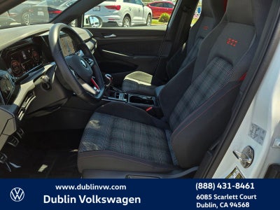 2023 Volkswagen Golf GTI 2.0T SE