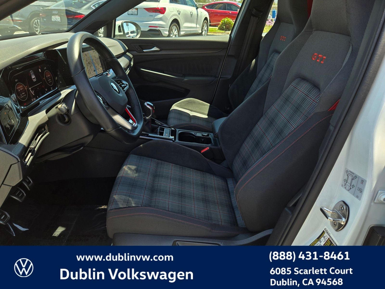 2023 Volkswagen Golf GTI 2.0T SE