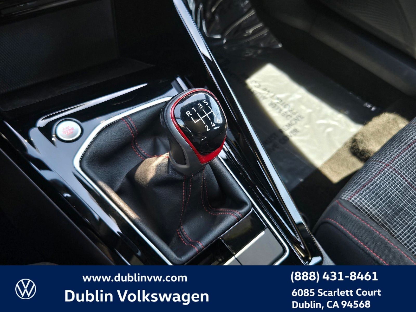 2023 Volkswagen Golf GTI 2.0T SE