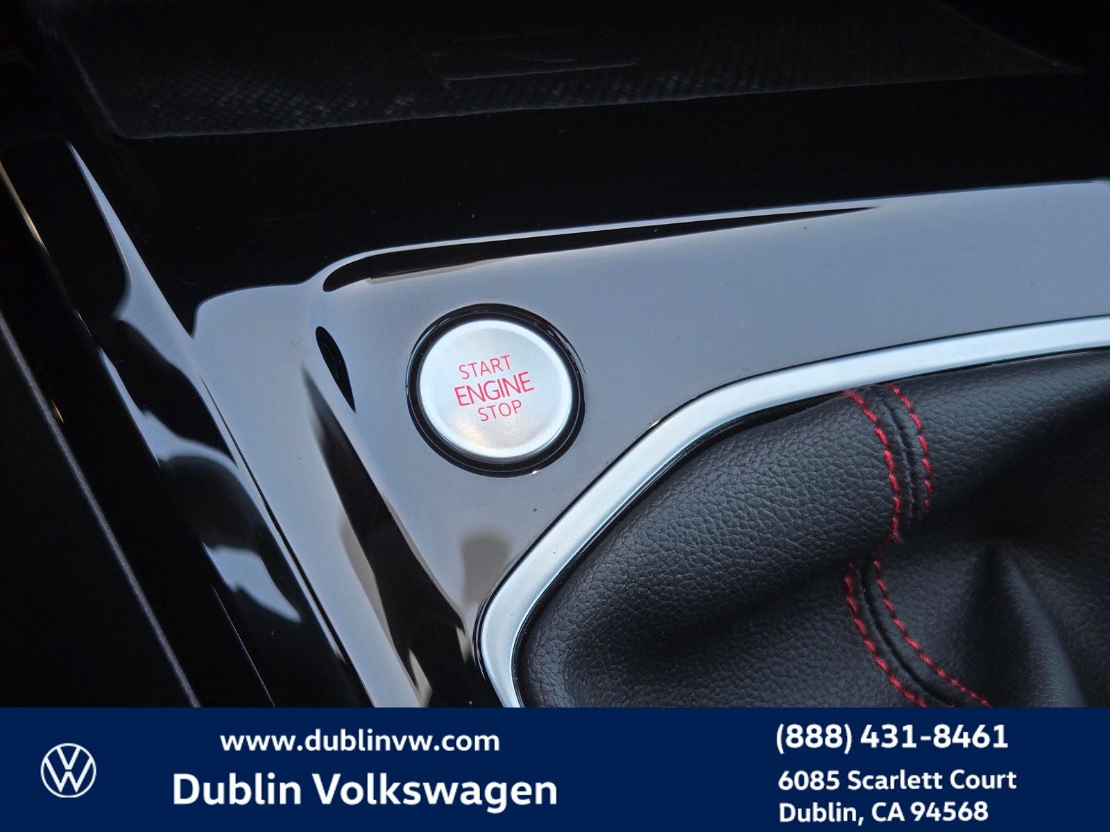 2023 Volkswagen Golf GTI 2.0T SE