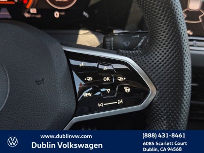 2023 Volkswagen Golf GTI 2.0T SE