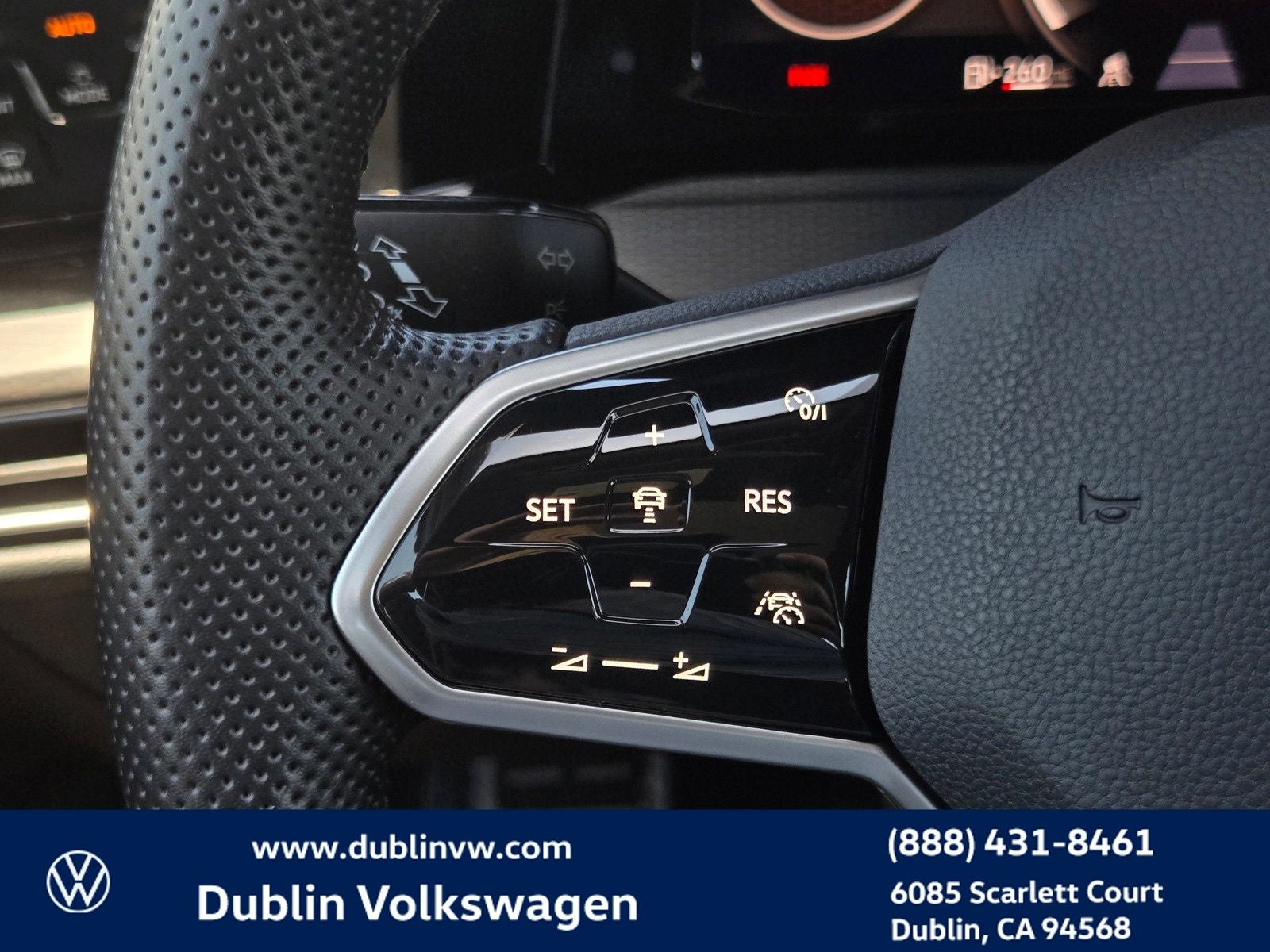2023 Volkswagen Golf GTI 2.0T SE