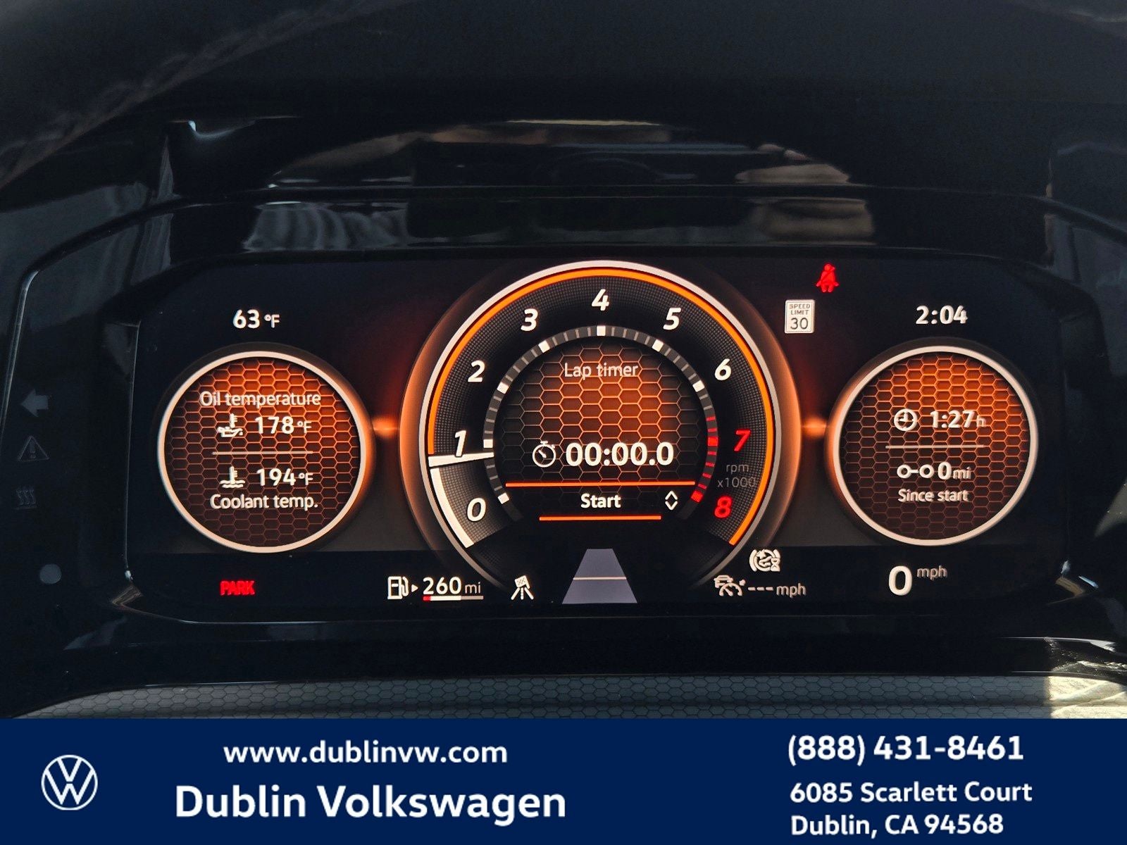 2023 Volkswagen Golf GTI 2.0T SE