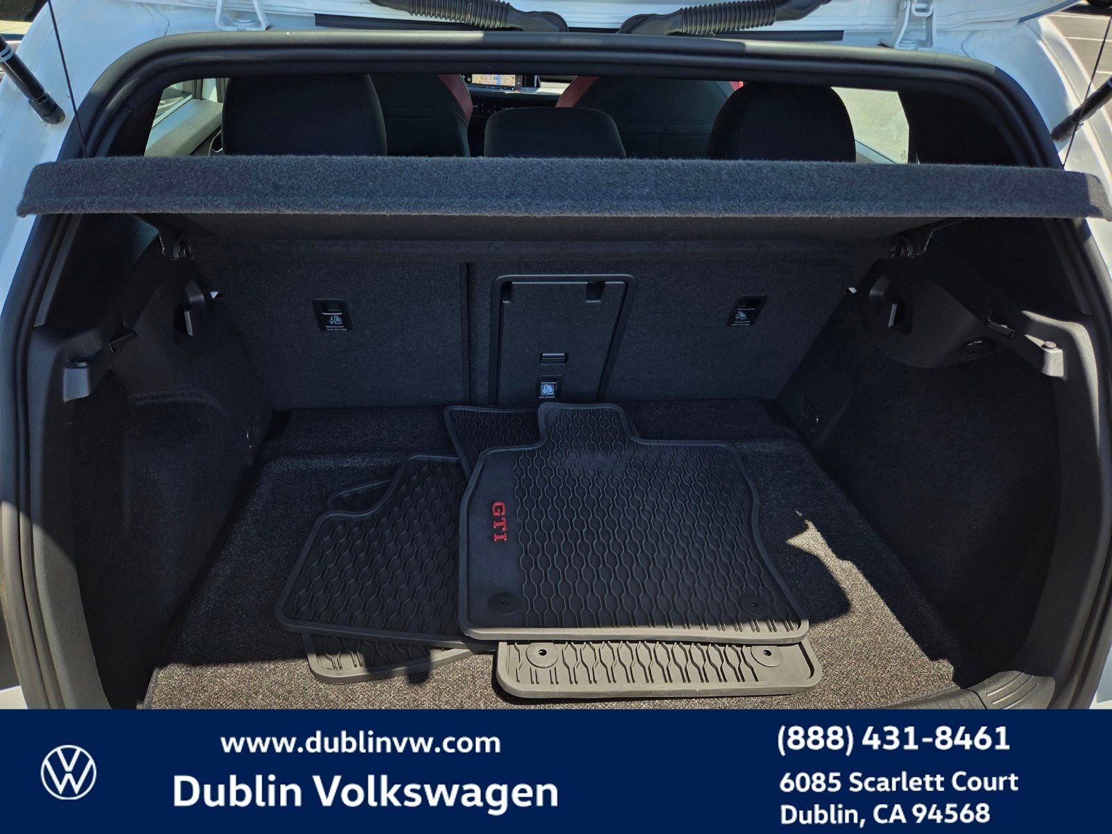 2023 Volkswagen Golf GTI 2.0T SE