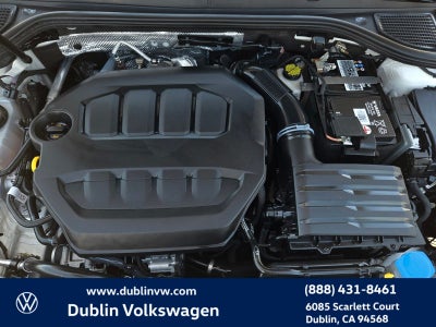 2023 Volkswagen Golf GTI 2.0T SE