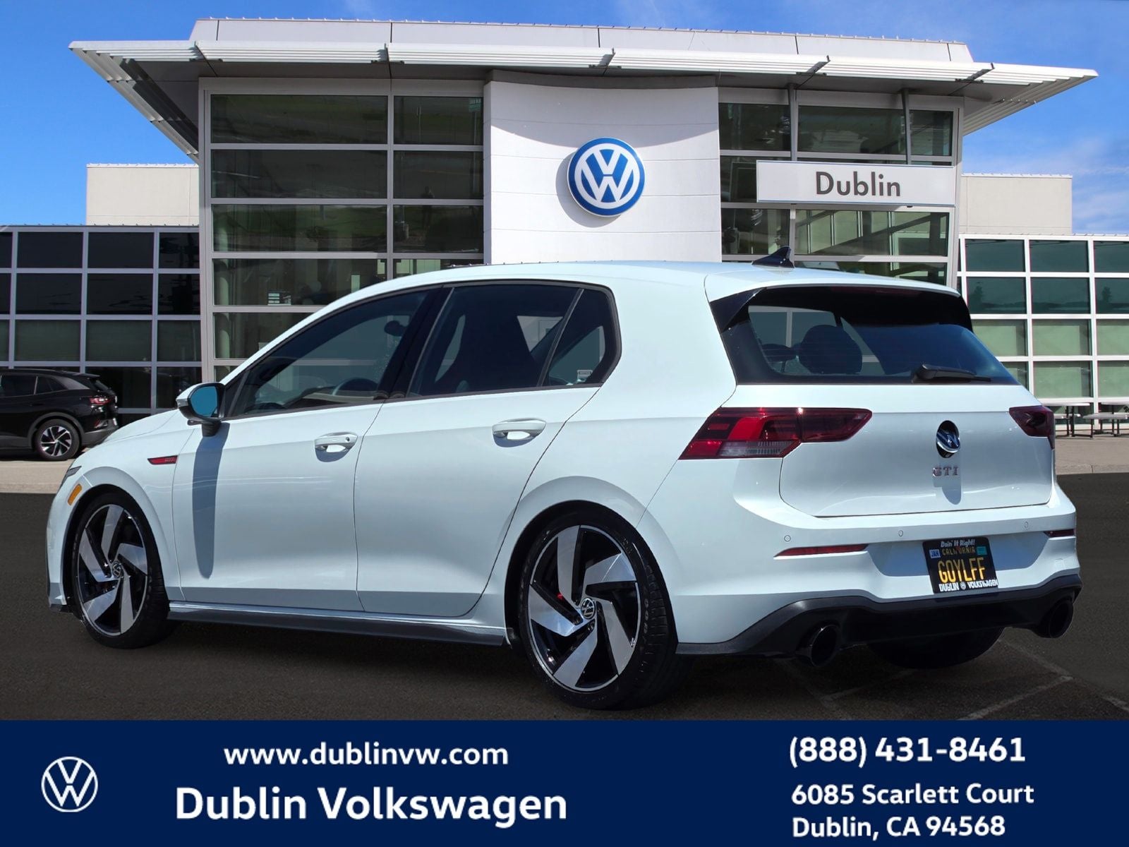 2023 Volkswagen Golf GTI 2.0T SE