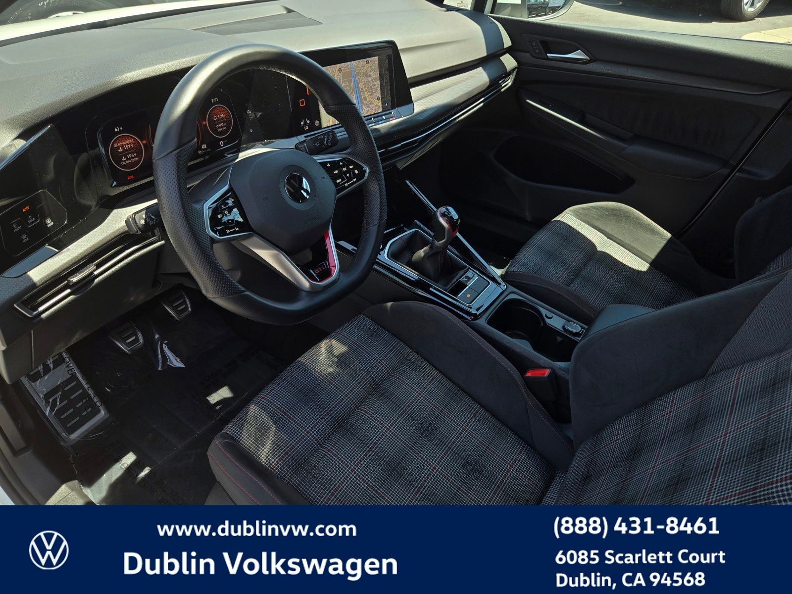 2023 Volkswagen Golf GTI 2.0T SE