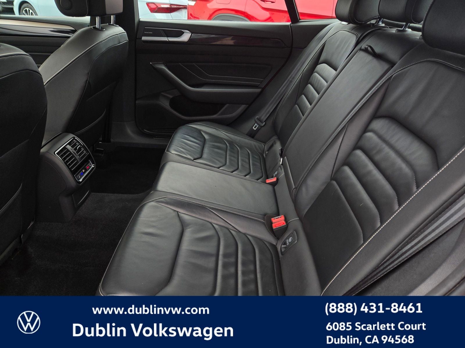 2021 Volkswagen Arteon 2.0T SEL Premium R-Line