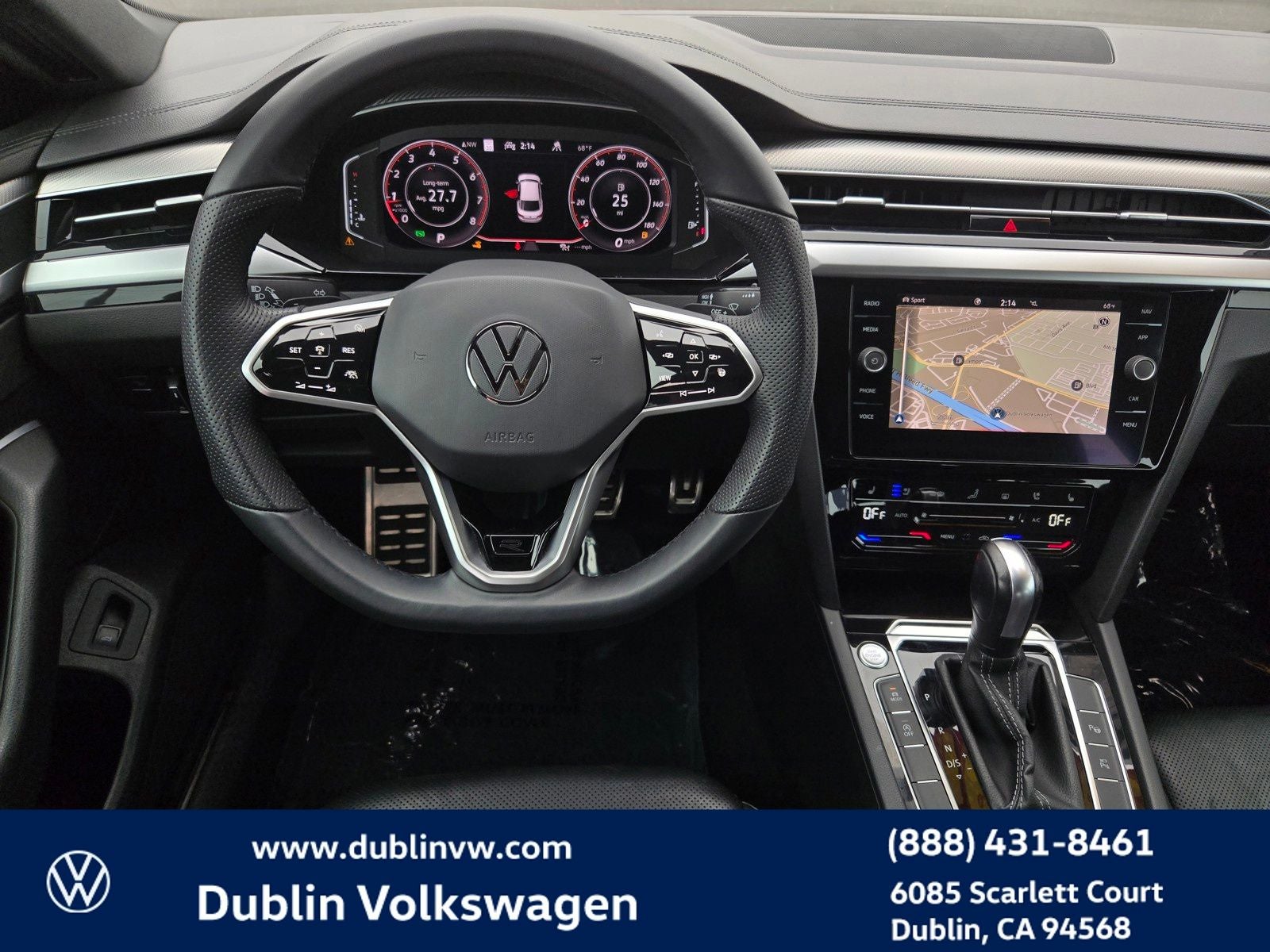 2021 Volkswagen Arteon 2.0T SEL Premium R-Line