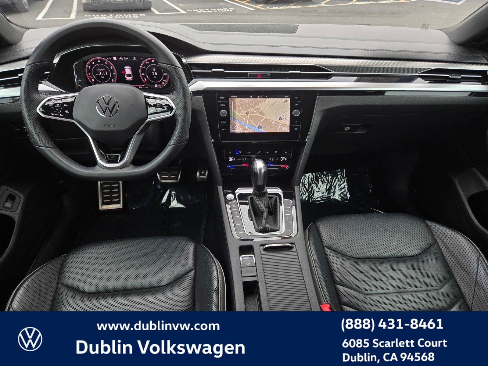 2021 Volkswagen Arteon 2.0T SEL Premium R-Line