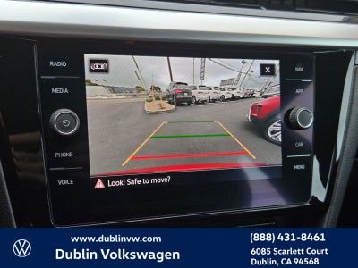 2021 Volkswagen Arteon 2.0T SEL Premium R-Line