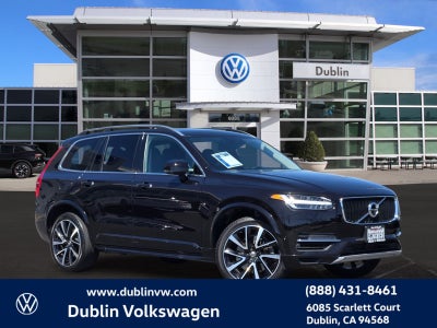 2019 Volvo XC90 Hybrid T8 Momentum