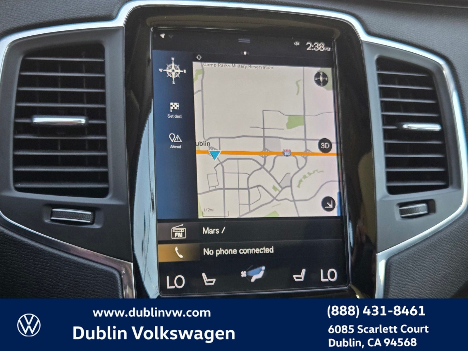 2019 Volvo XC90 Hybrid T8 Momentum