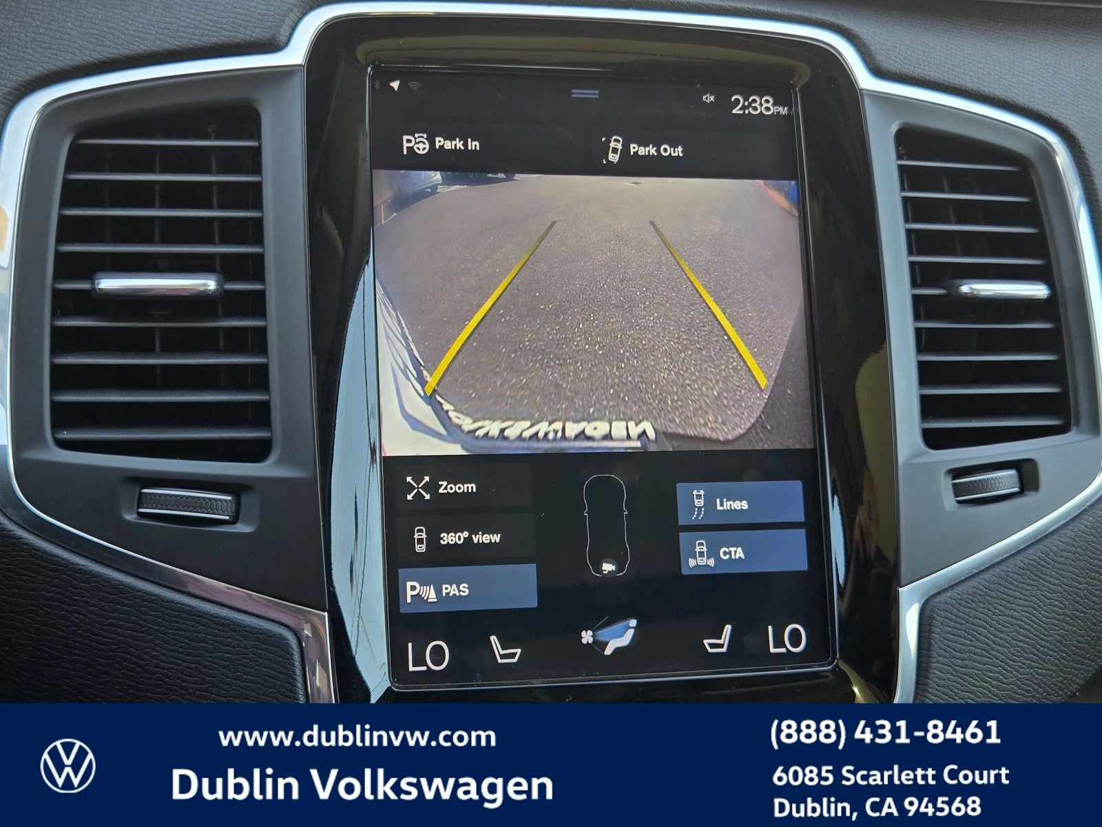 2019 Volvo XC90 Hybrid T8 Momentum