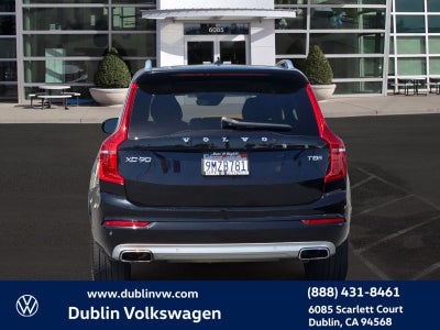 2019 Volvo XC90 Hybrid T8 Momentum