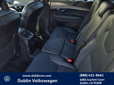 2022 Volvo XC90 Recharge Plug-In Hybrid T8 Inscription Expression 7 Passenger