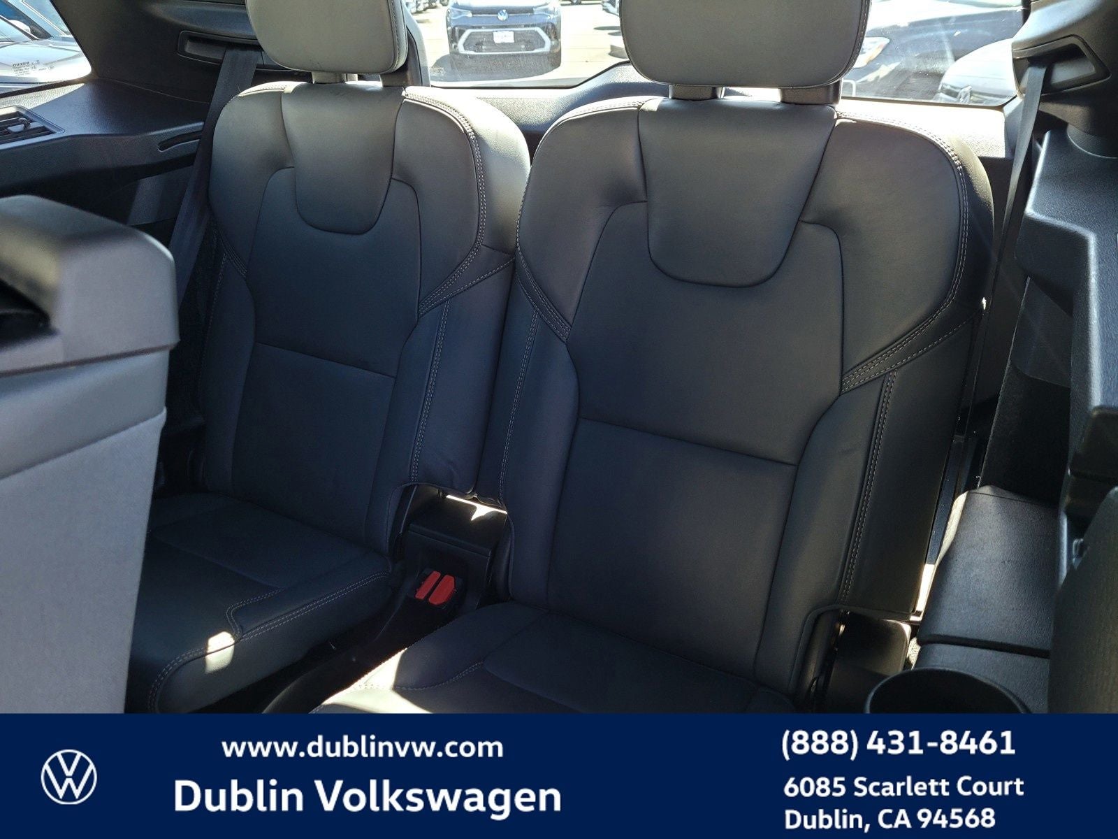 2022 Volvo XC90 Recharge Plug-In Hybrid T8 Inscription Expression 7 Passenger