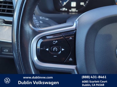 2022 Volvo XC90 Recharge Plug-In Hybrid T8 Inscription Expression 7 Passenger