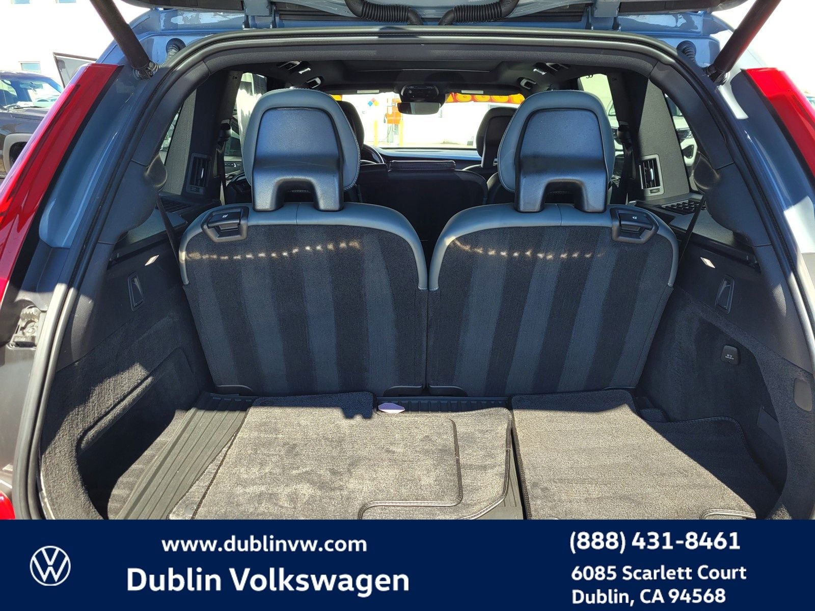 2022 Volvo XC90 Recharge Plug-In Hybrid T8 Inscription Expression 7 Passenger