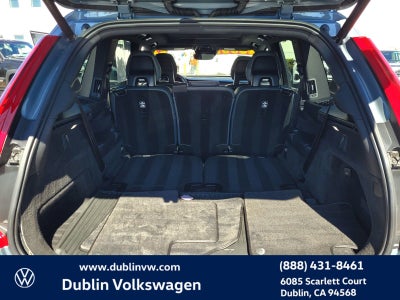 2022 Volvo XC90 Recharge Plug-In Hybrid T8 Inscription Expression 7 Passenger