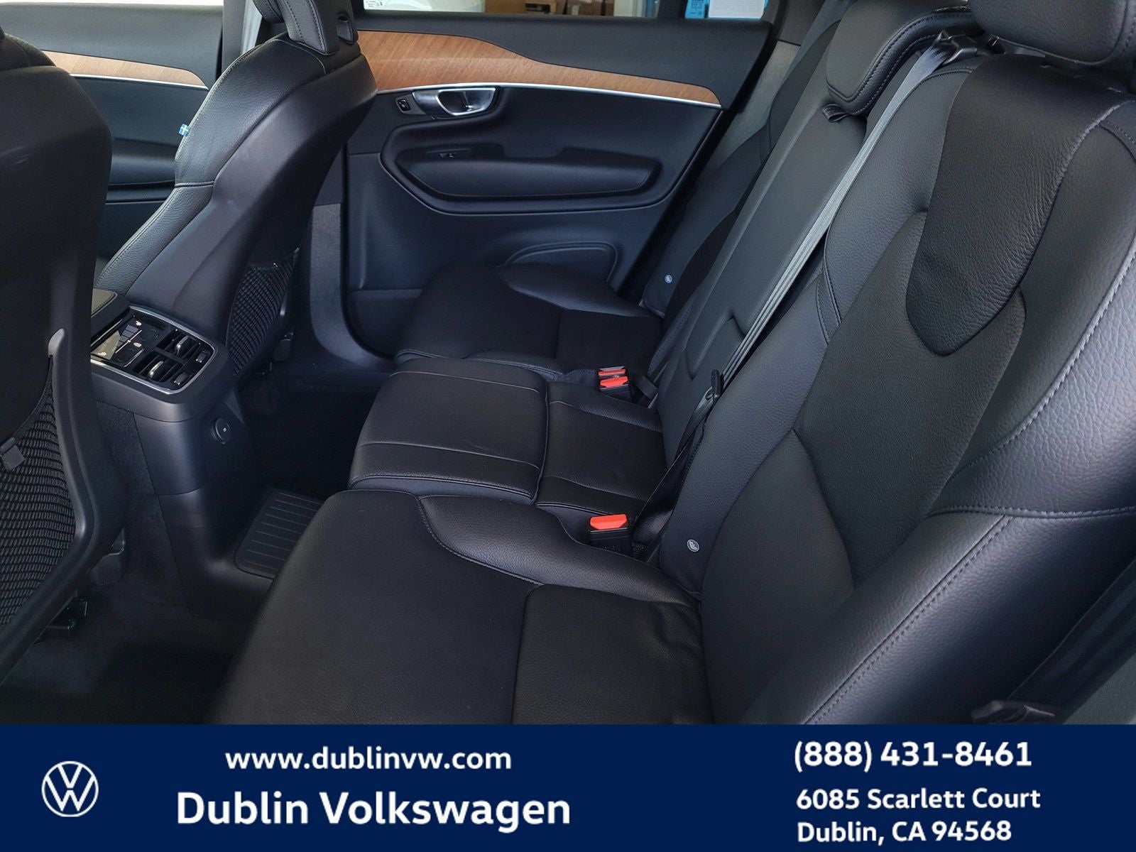 2023 Volvo XC90 Recharge Plug-In Hybrid T8 Plus Bright Theme 7 Passenger