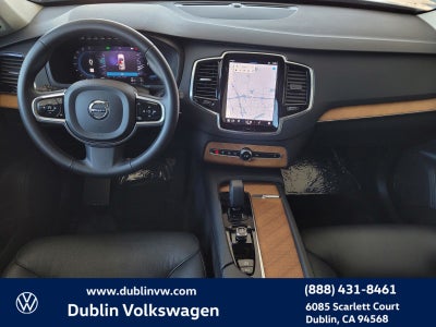 2023 Volvo XC90 Recharge Plug-In Hybrid T8 Plus Bright Theme 7 Passenger