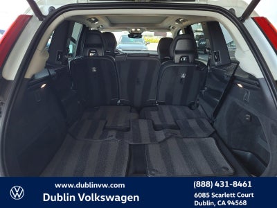 2023 Volvo XC90 Recharge Plug-In Hybrid T8 Plus Bright Theme 7 Passenger