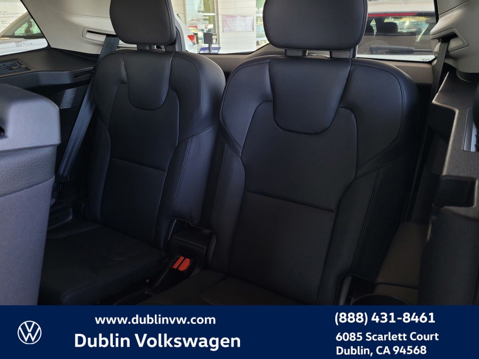 2023 Volvo XC90 Recharge Plug-In Hybrid T8 Plus Bright Theme 7 Passenger