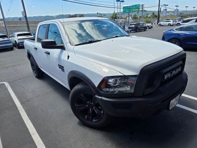 2024 RAM 1500 Classic Warlock